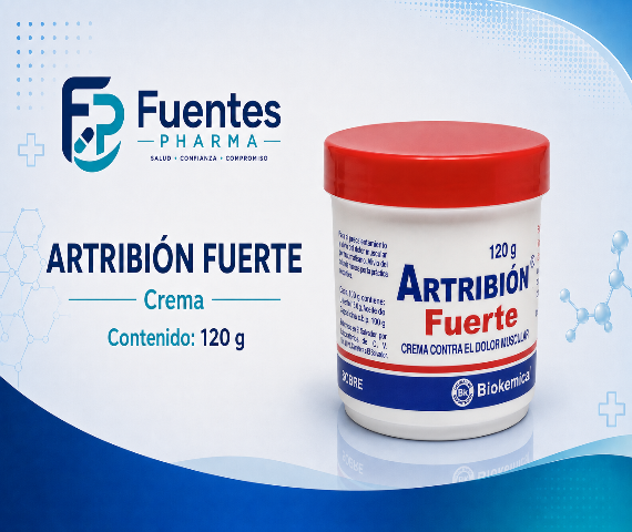 Artribion fuerte 120g