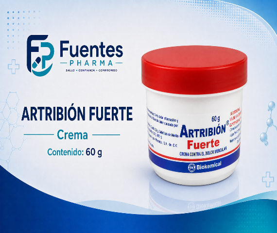 Artribion fuerte 60g
