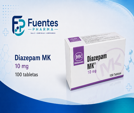 Diazepam MK