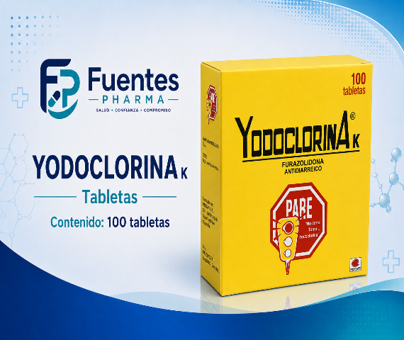 Yodoclorina K
