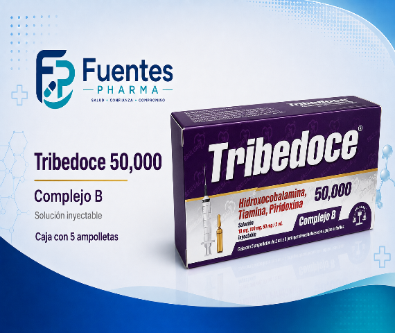 Tribedoce 50,000