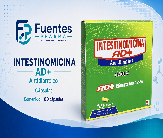 Intestomicina AD+