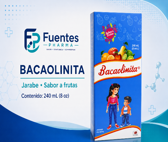 Bacaolinita