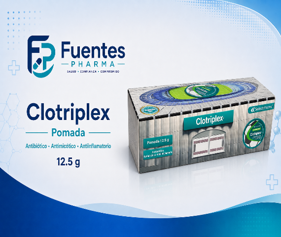 Clotriplex lata