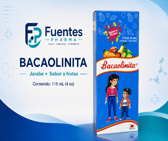 Bacaolinita
