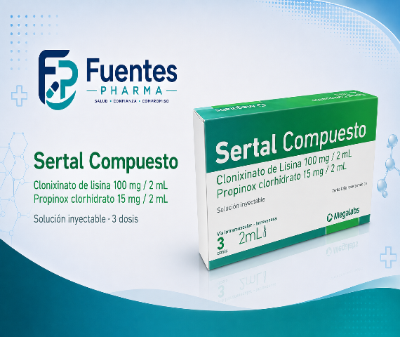 Sertal Compuesto