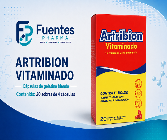 Artribion vitaminado