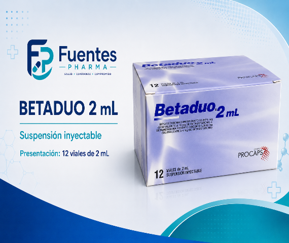 BETADUO 2 mL