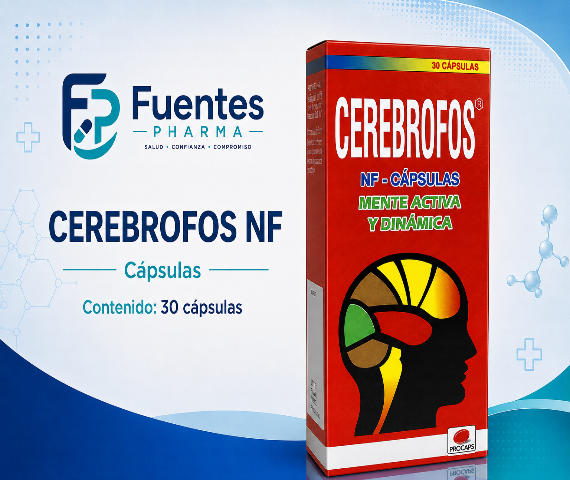 Cerebrofos NF
