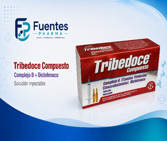 Tribedoce Compuesto