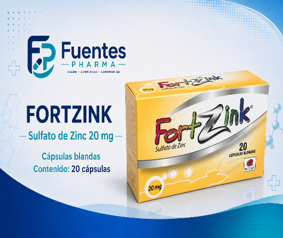 FortZink 20mg