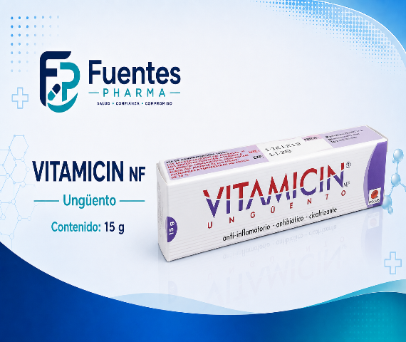 Vitamicin NF 15g