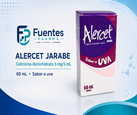 Alercet Jarabe