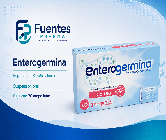 Enterogermina 5mL