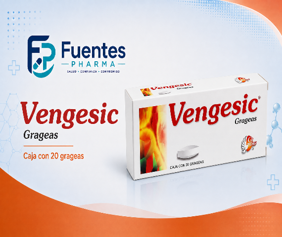 Vengesic 100mg