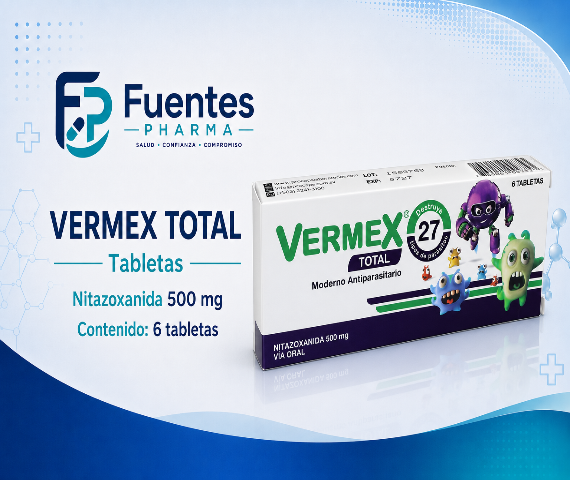 Vermex Total