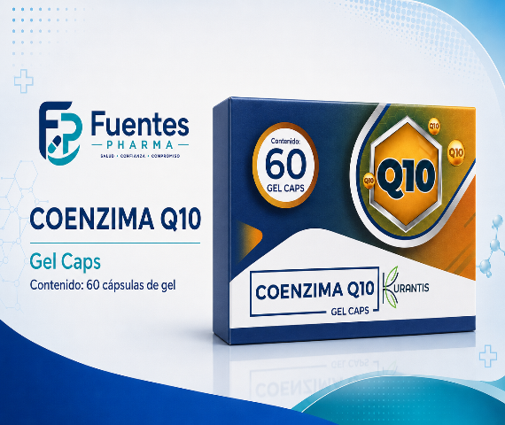 Coenzima Q10