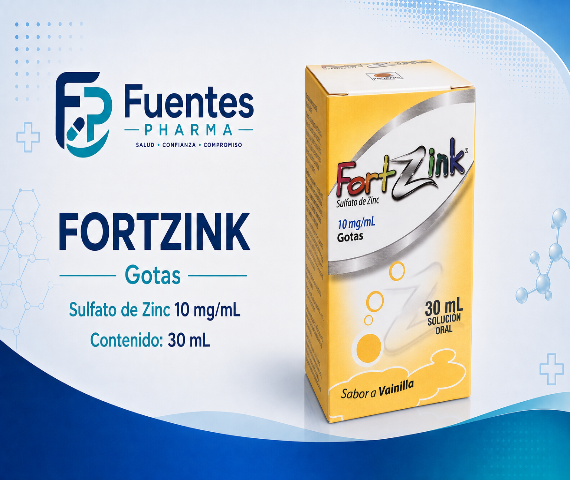 FortZink Gotas