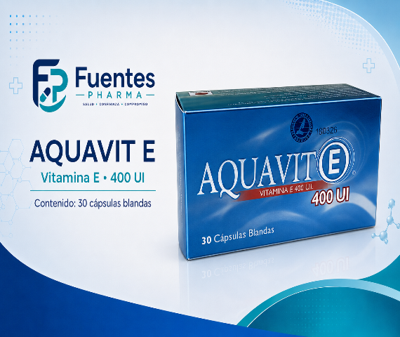 Aquavit E 400