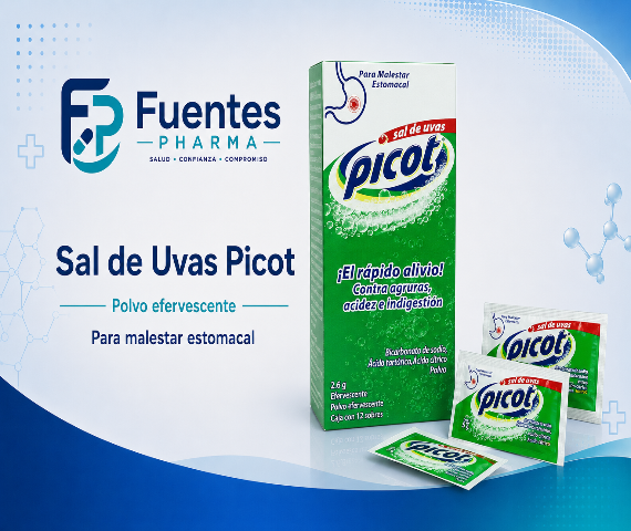 Sal de Uvas 5g